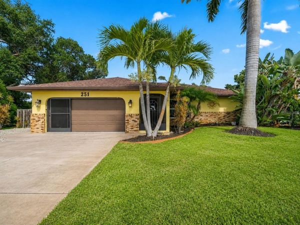251 PLANTATION ROAD, VENICE, FL 34293