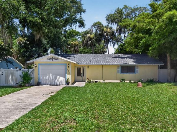 408 PALM AVENUE , ORMOND BEACH, FL 32174