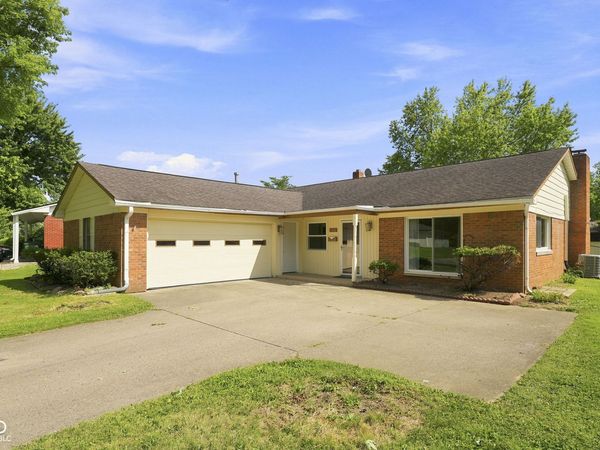 5803 Elaine Street , Indianapolis, IN 46224