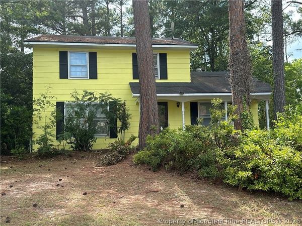 1607 Morehead Avenue, Fayetteville, NC 28303