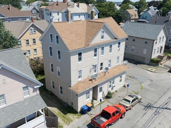 199-203 Austin St, New Bedford, MA 02740