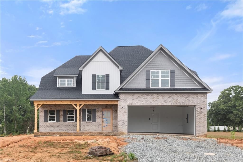 154 Canton Drive, Lexington, NC 27295 Main Photo