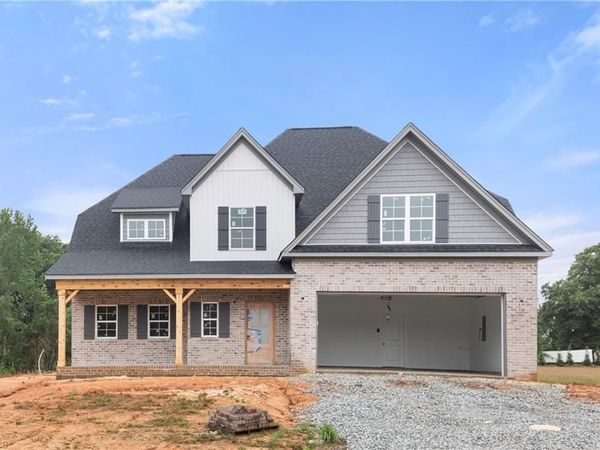 154 Canton Drive, Lexington, NC 27295