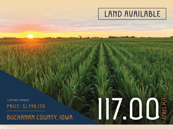 Dillon Avenue, Fairbank, IA 50629