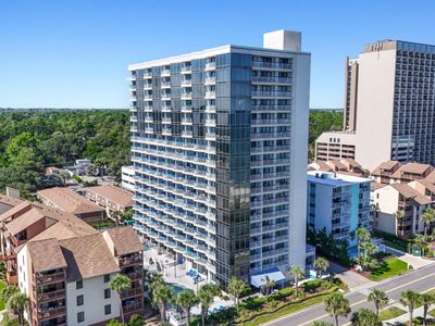 5511 N Ocean Blvd., Unit 202, Myrtle Beach, SC 29577