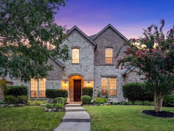 859 Fountain View Court, Allen, TX 75013