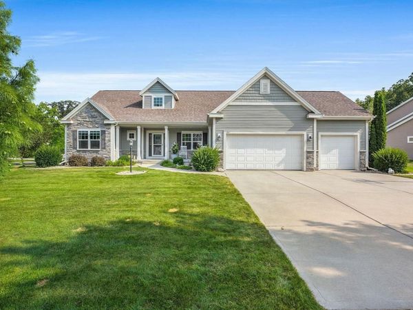 307 Erin Court, Cottage Grove, WI 53527