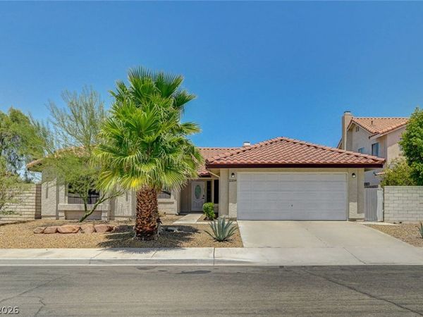 2334 Danville Court , Henderson, NV 89074