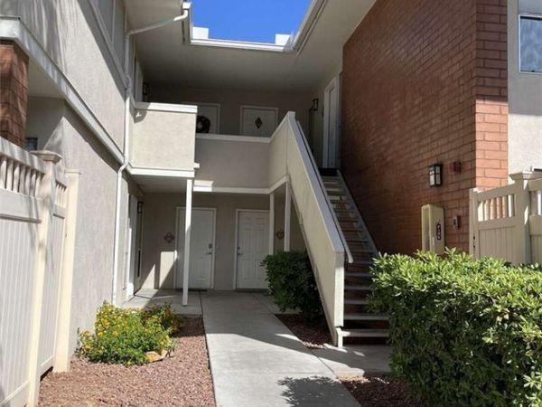 2838 Loveland Drive , Unit 1616, Las Vegas, NV 89109