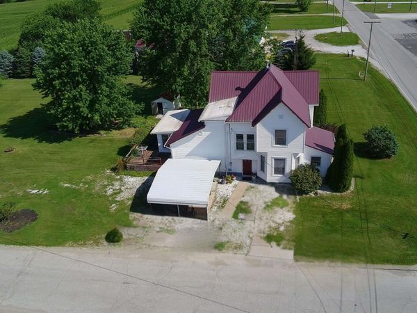 402 N Old US Highway 41, Boswell, IN 47921