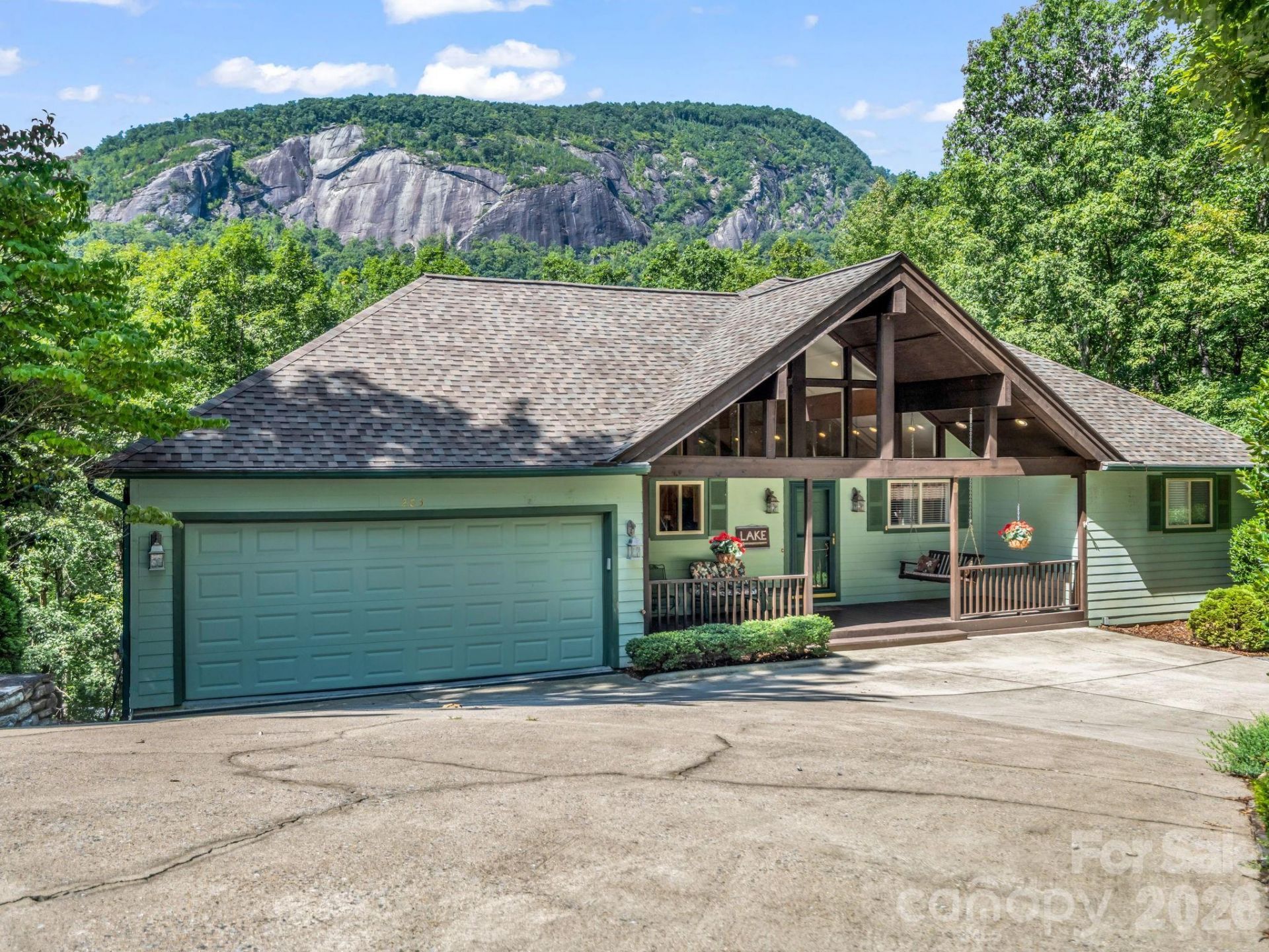 203 Treetops Lane, Lake Lure, NC 28746 Main Photo