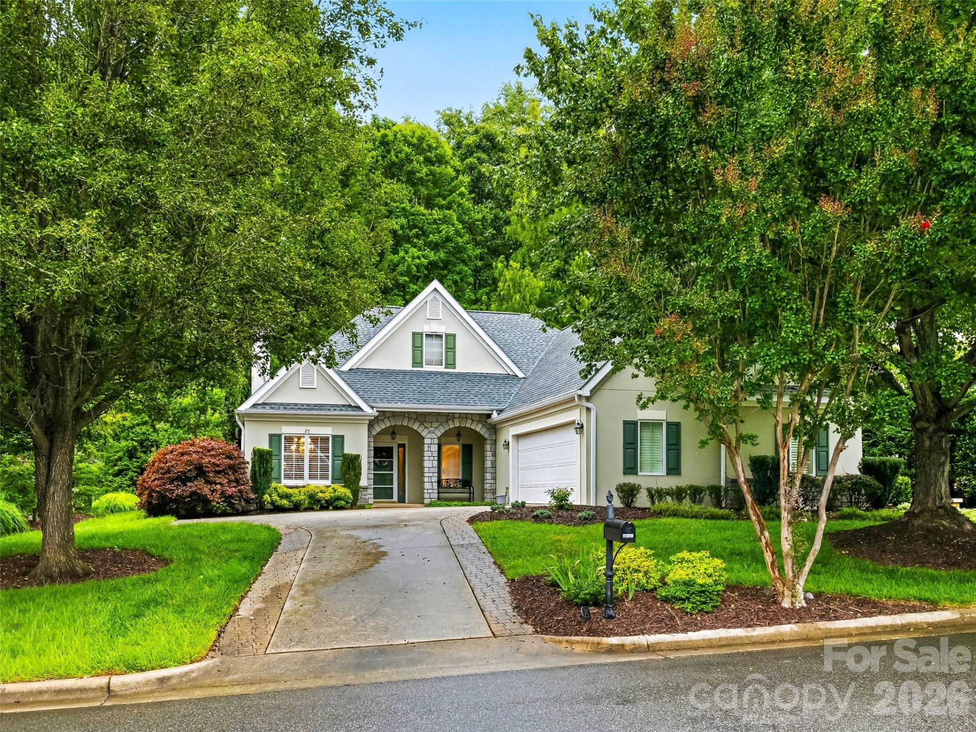 25 Clovelly Way, Asheville, NC 28803 Main Photo