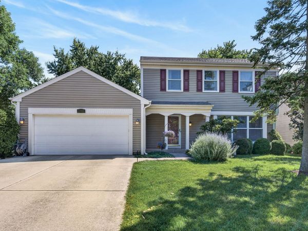 2078 Arleen Court , Schaumburg, IL 60194
