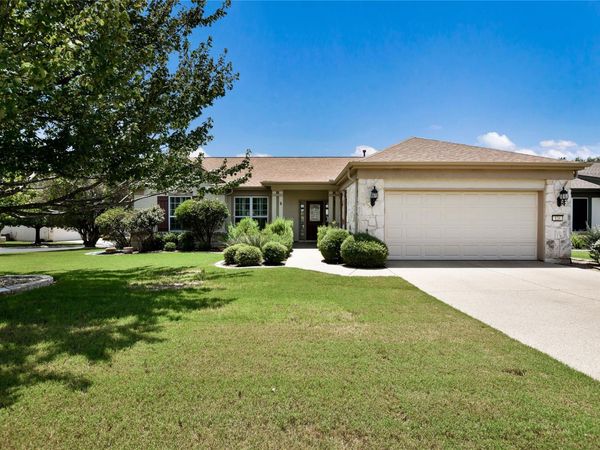126 Caddo Lake TRL , Georgetown, TX 78633