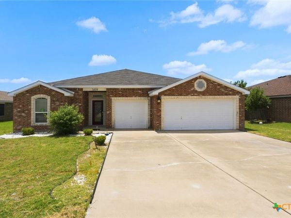3409 Plateau Street , Copperas Cove, TX 76522