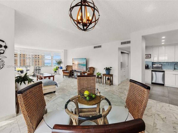 1950 S Ocean Dr, Unit 5F, Hallandale Beach, FL 33009