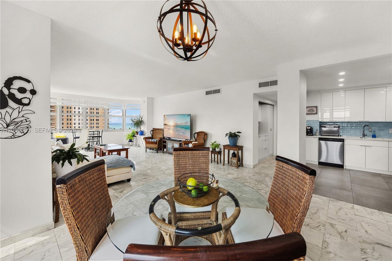 1950 S Ocean Dr, Unit 5F, Hallandale Beach, FL 33009 Photo