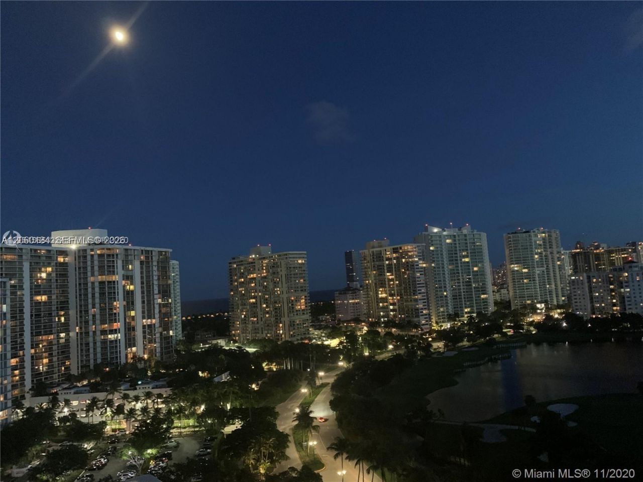 3625 N Country Club Drive , Unit 1805, Aventura, FL 33180 Photo