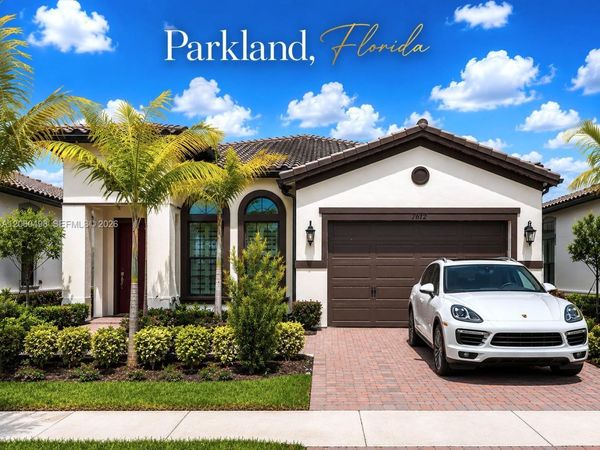 7612 Knight St , Parkland, FL 33067
