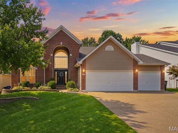 312 Open Country Drive, Wentzville, MO 63385