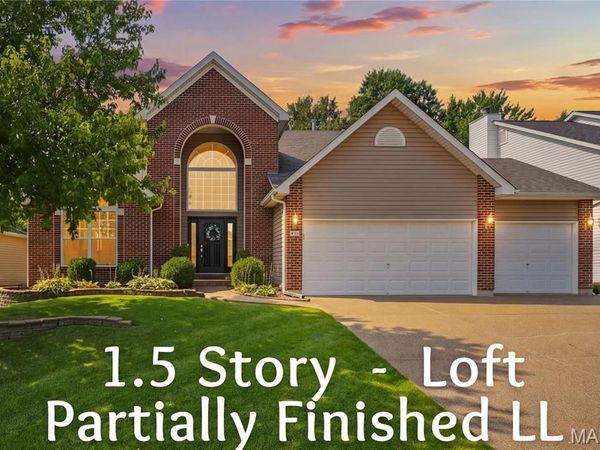 312 Open Country Drive, Wentzville, MO 63385