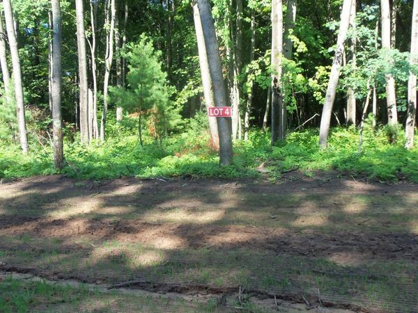 Lot 4 Howard Johnson Trl , Siren, WI 54872