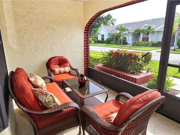 10805 Queen Anne LN , Unit 203, NAPLES, FL 34109