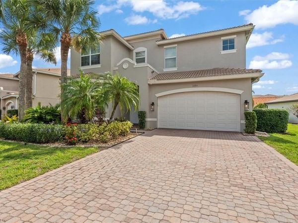 11103 Sparkleberry DR, FORT MYERS, FL 33913