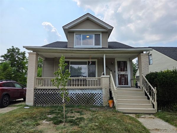 4175 Beaconsfield Street , Detroit, MI 48224