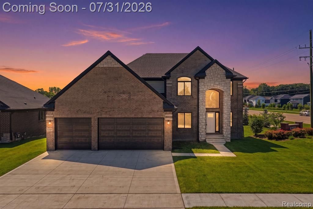 50987 Remar Farms, Macomb Township, MI 48042 Main Photo