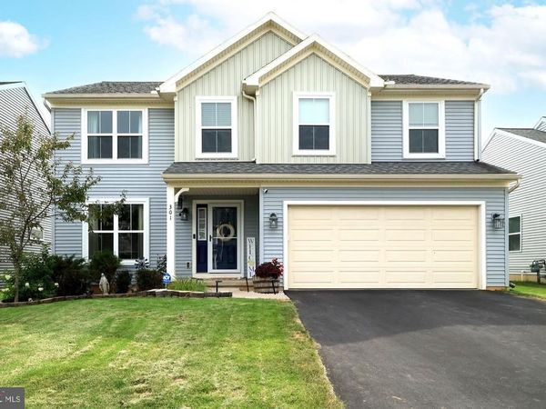 301 AMBERLEIGH LANE, BELLEFONTE, PA 16823