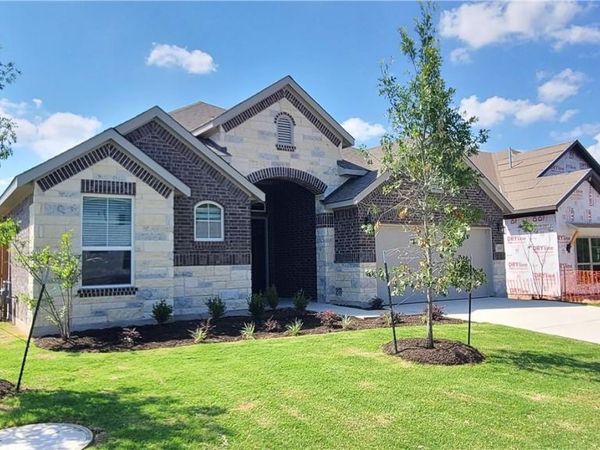 2116 Palmera Ridge BLVD, Leander, TX 78641
