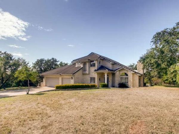 400 Canyon Rim DR, Austin, TX 78746