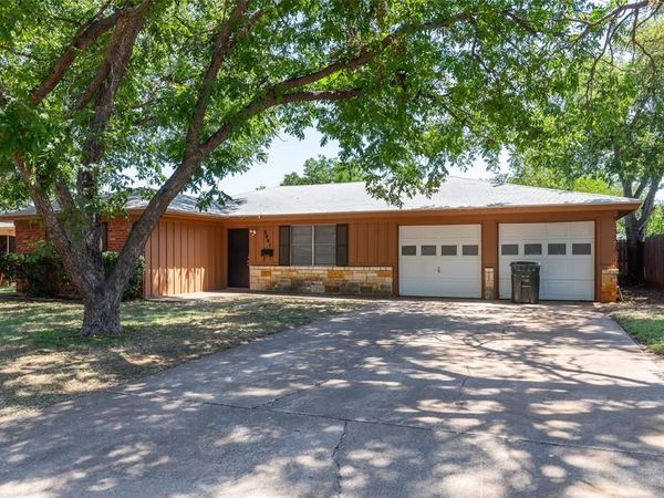 3441 S 23rd Street, Abilene, TX 79605