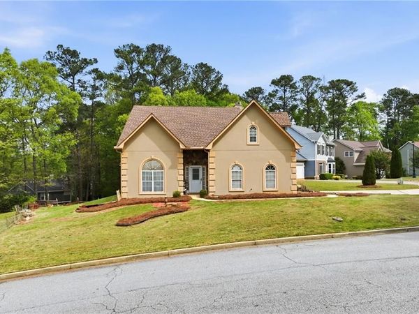 1787 Wedgewood Drive, Stone Mountain, GA 30088