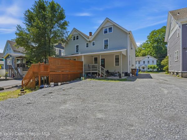 160-164 Washington Avenue, Kingston, NY 12401