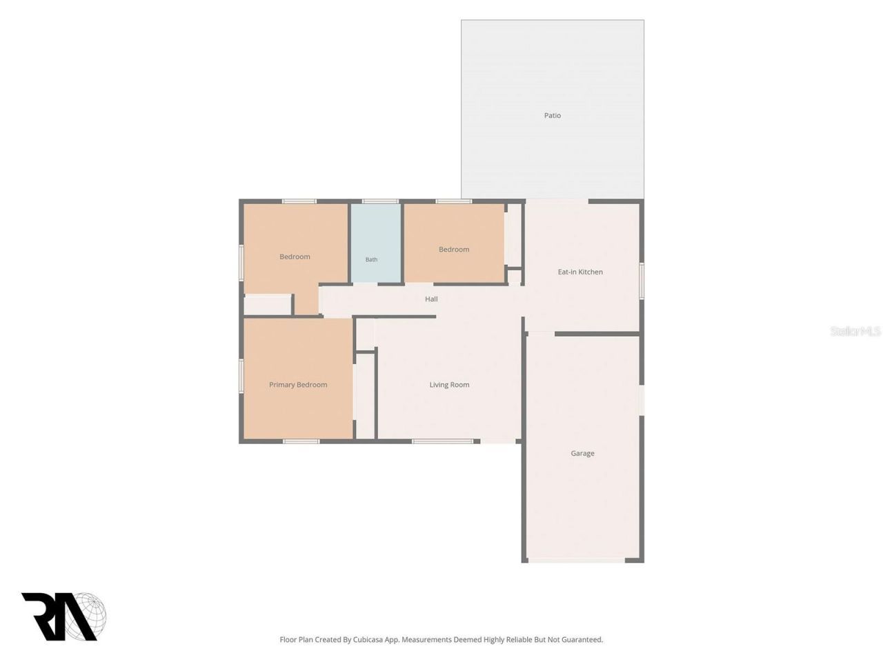 1744 26th Avenue N, Saint Petersburg, FL 33713 Photo