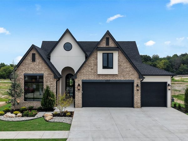 11117 S Pressler Te Terrace W, Jenks, OK 74037