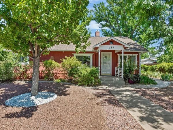 124 N Ash Street , Fruita, CO 81521