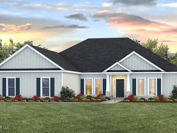 6662 Sago Palm Lane, Ocean Springs, MS 39564