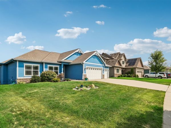 1634 NW Reinhart Drive , Ankeny, IA 50023