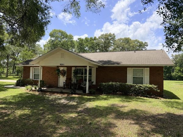 6051 NW 81st Pl, Chiefland, FL 32626