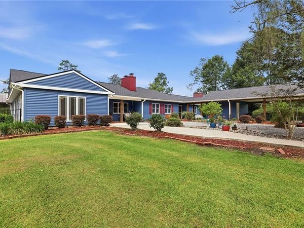 15270 W HOFFMAN Road , Hammond, LA 70403