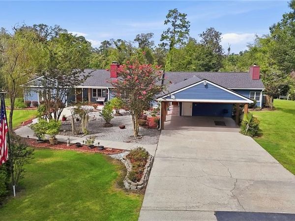 15270 W HOFFMAN Road, Hammond, LA 70403