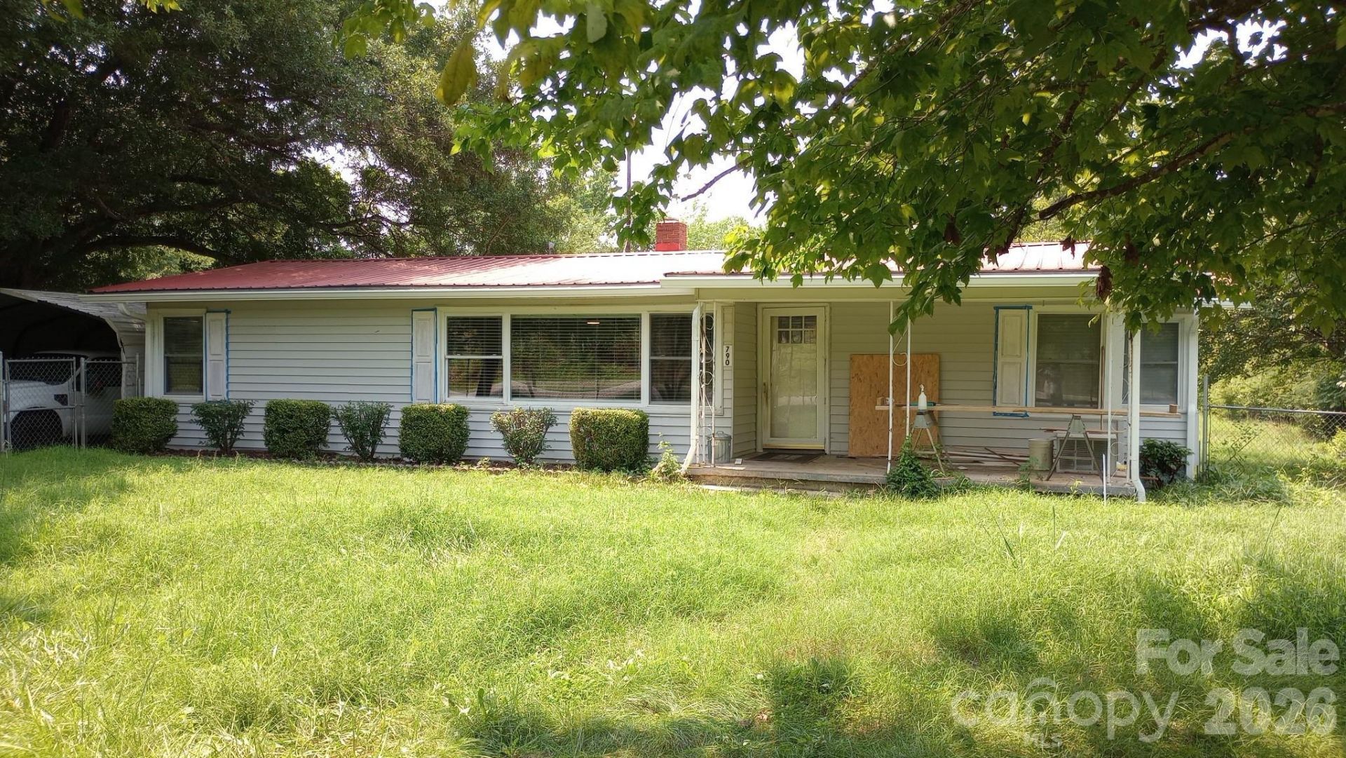 772 S Mountain Road , Bostic, NC 28018 Main Photo