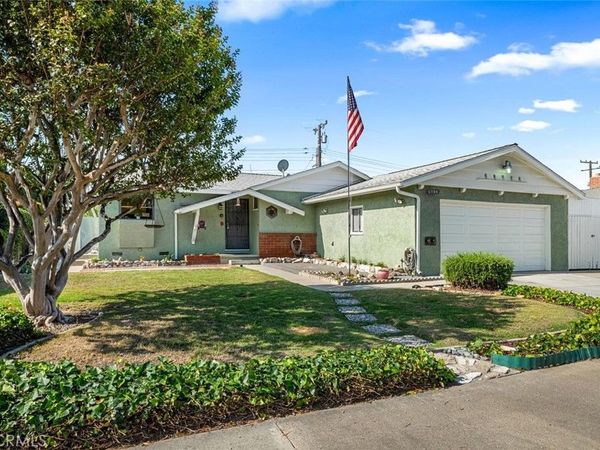 5796 Guatemala, Buena Park, CA 90620