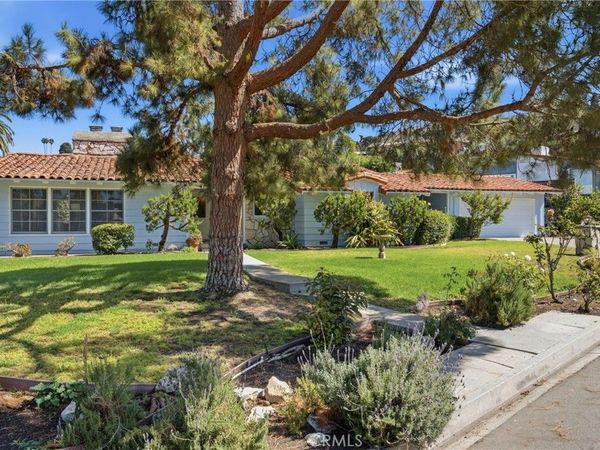 2548 Via Carrillo, Palos Verdes Estates, CA 90274
