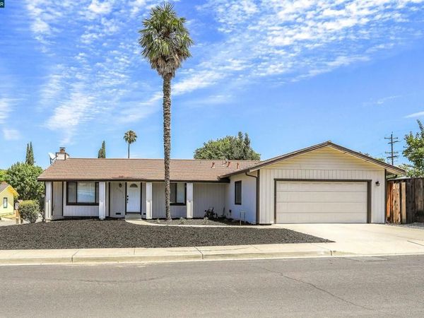 4323 Arleda Ln, Concord, CA 94521