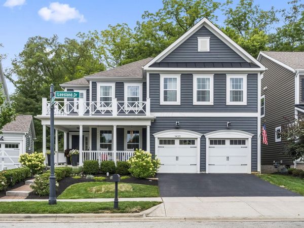 1423 Leesland Drive, Westerville, OH 43081