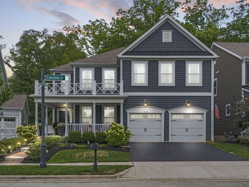 1423 Leesland Drive, Westerville, OH 43081 Photo 2
